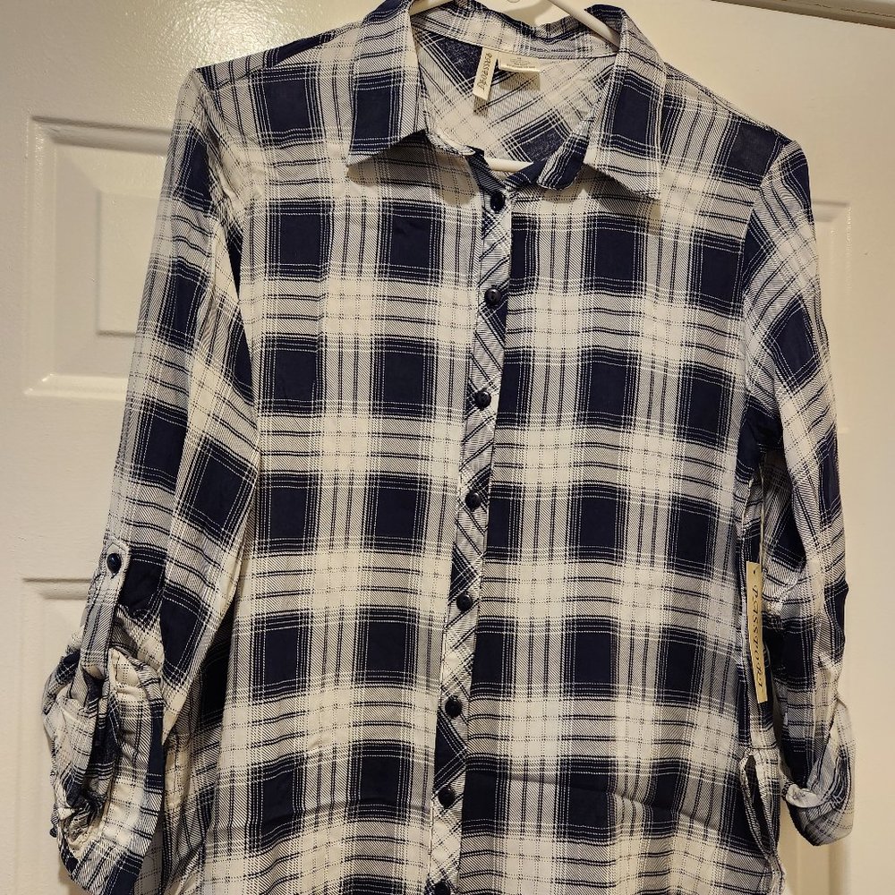 Plaid Shirt